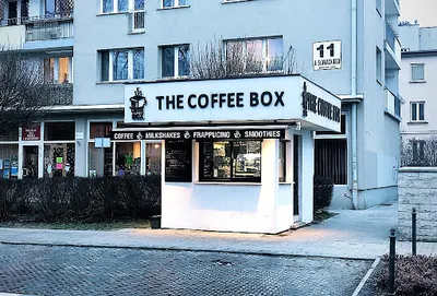 The Coffee Box